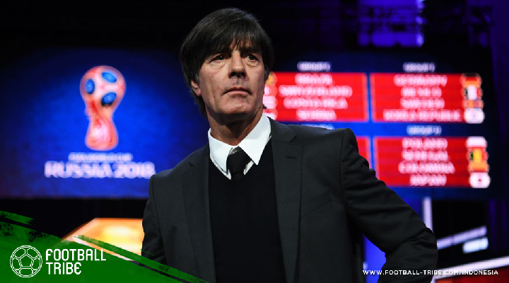 Fondasi Baru Jerman di Piala Dunia 2018