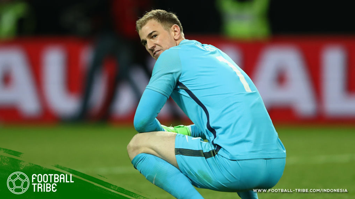 Penampilan Joe Hart