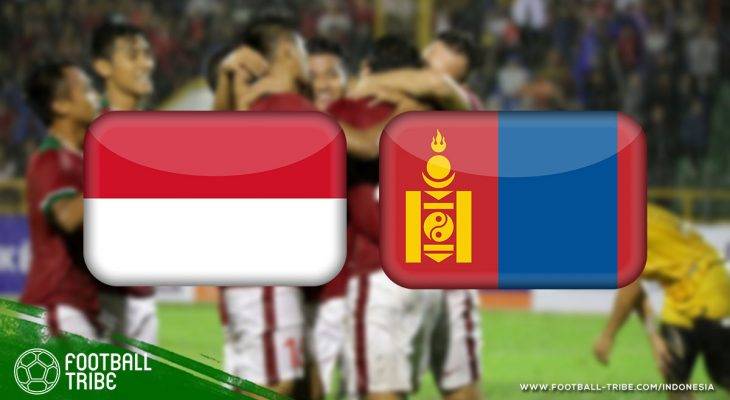 Kalahkan Mongolia, Indonesia Menuju “Final” Melawan Kirgistan