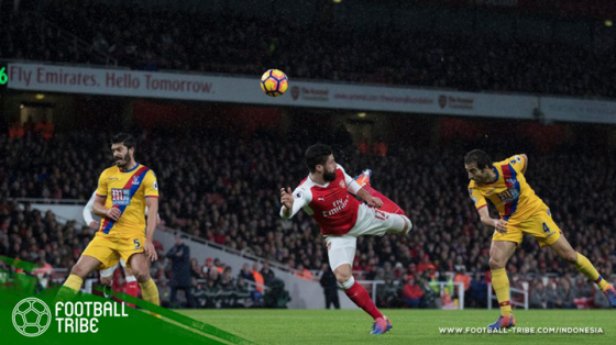 carta liga inggris 2017