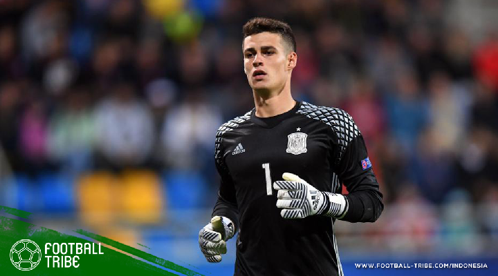 Kepa Arrizabalaga: Ketika Real Madrid Melupakan David de Gea