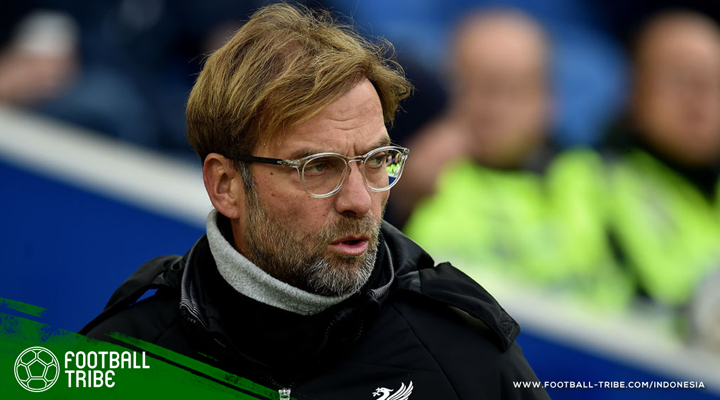 Berkenalan dengan Sistem Tiga Bek ala Jürgen Klopp