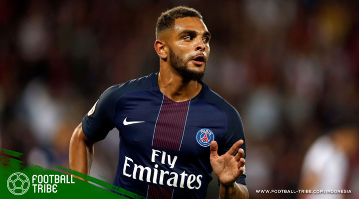 Paris Saint-Germain Buka Harga untuk Layvin Kurzawa