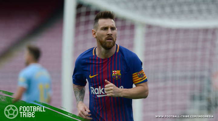 Sudah Saatnya Membicarakan “Messi’s Role”