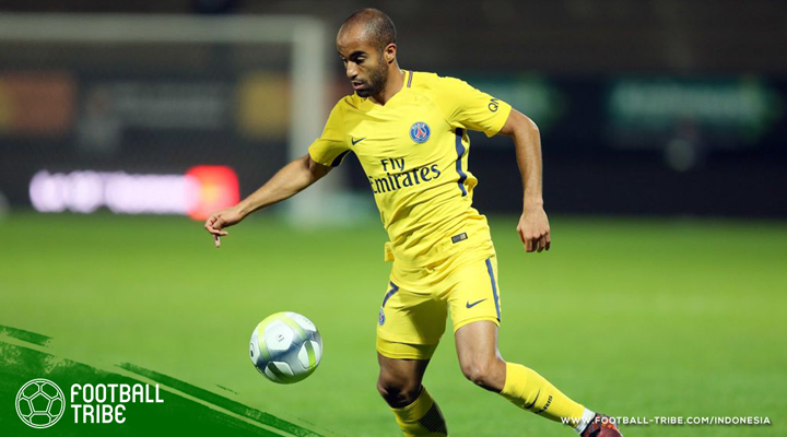 Lucas Moura Merapat ke Liga Cina