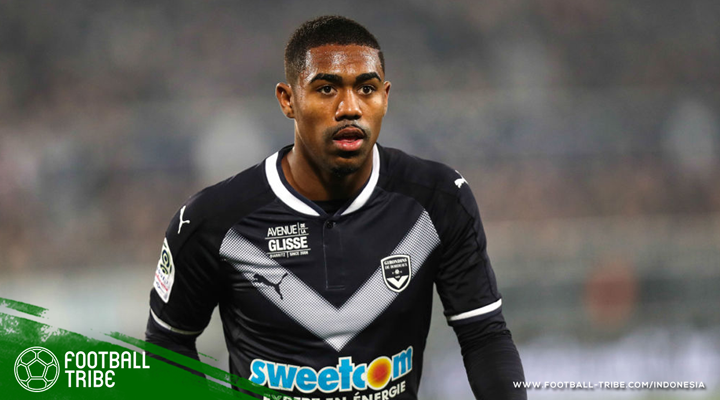 Malcolm, Bintang Muda Bordeaux yang Memikat Mata Setan Merah