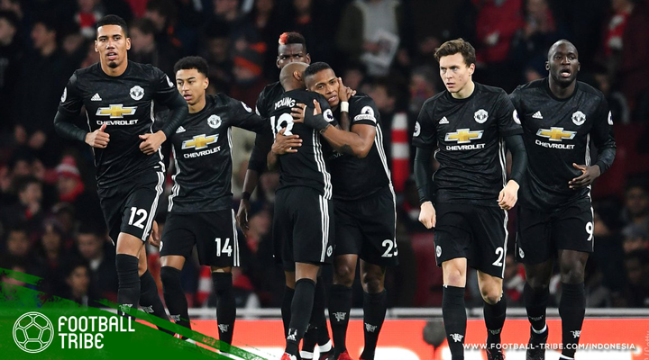 Tentang Manchester United yang Sebaiknya Terus Bermain seperti Ketika Mengalahkan Arsenal