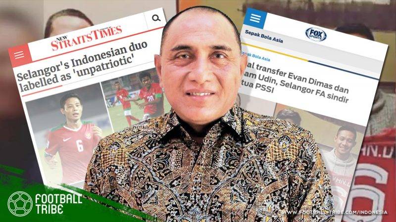 Media Asing Ikut Tanggapi Komentar 'Nasionalis' Edy 