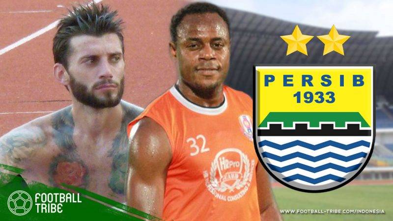 memperkuat Persib Bandung