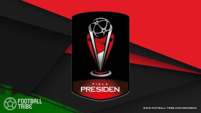 gelaran Piala Presiden grup Piala Presiden 2018 Piala Presiden 2018