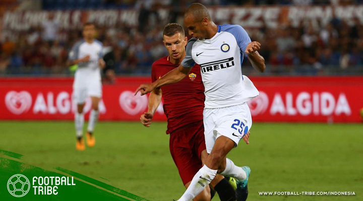 Miranda: Memimpin Lini Belakang Internazionale Milano dengan Memberi Contoh