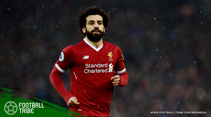 Menambang Determinasi Mohamed Salah