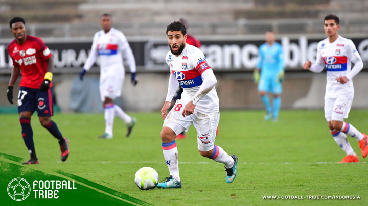 Nabil Fekir