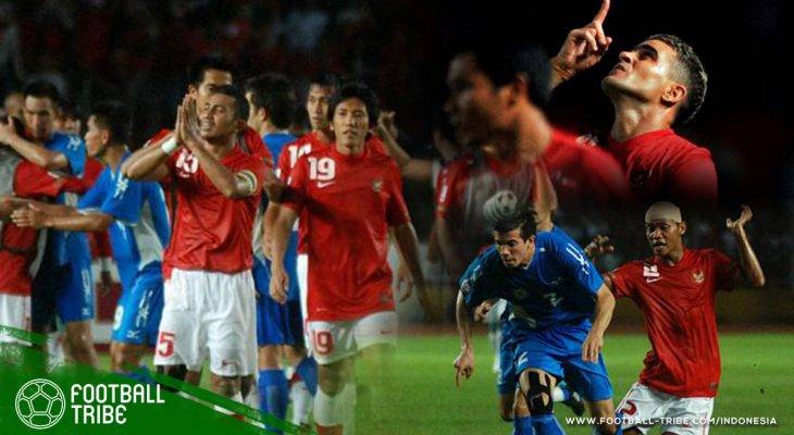Nostalgia Semifinal Piala AFF 2010: Saat Filipina Terbius Pesona Gelora Bung Karno