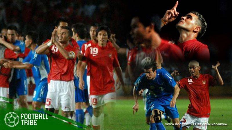 Nostalgia Semifinal Piala AFF 2010: Saat Filipina Terbius 