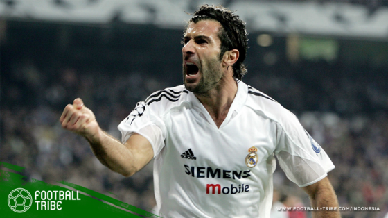 Sepuluh Pemain Bintang yang Pernah Berseragam Real Madrid dan Barcelona