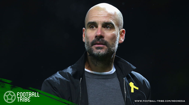 Dinasti Pep Guardiola di Bawah Bendera Manchester Biru