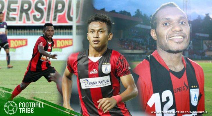 Persipura Ditinggal Tiga Pemain Pilarnya