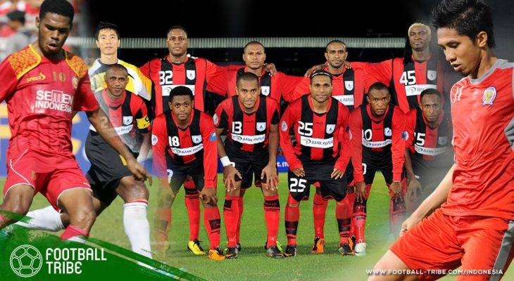 Prestasi Wakil Indonesia di Piala AFC dari Tahun ke Tahun