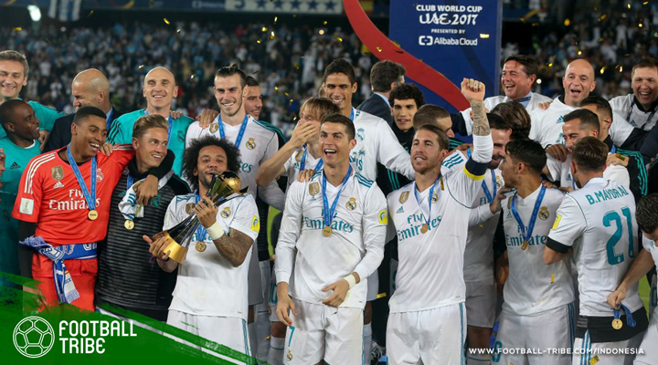 Menambang Emas di Skuat Emas Real Madrid