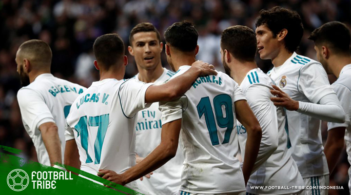 Komposisi Terkuat Real Madrid Demi Misi Bersejarah di Piala Dunia Antarklub