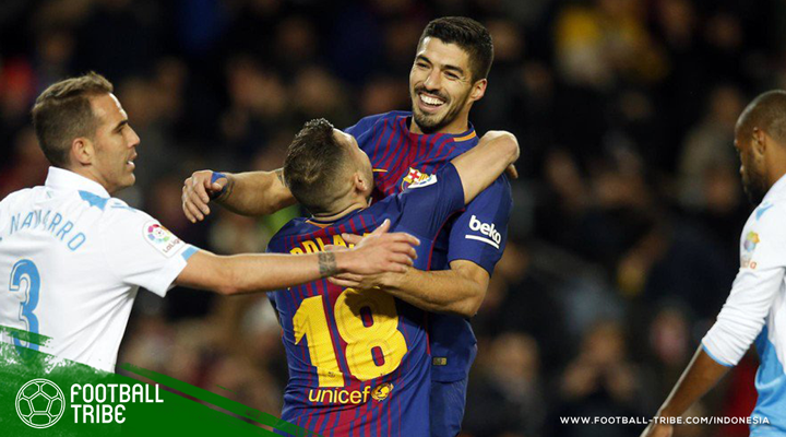 Jornada 16 La Liga: Pesta Gol Barcelona, Kemunduran Valencia, dan Performa Gemilang Girona