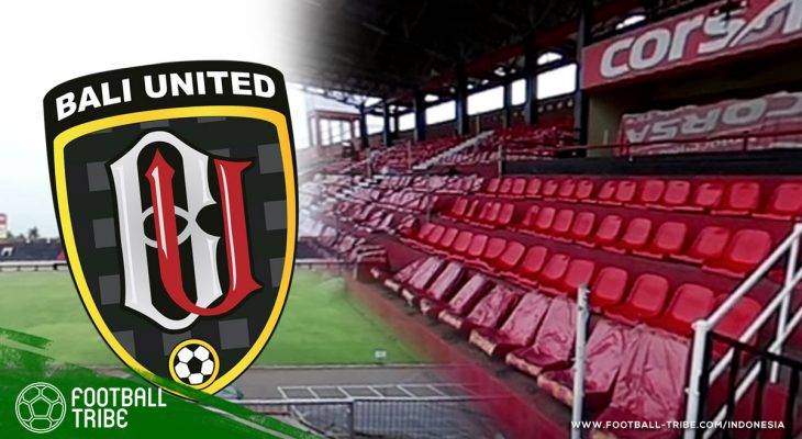 Renovasi Stadion Bali United Masuki Tahap Akhir