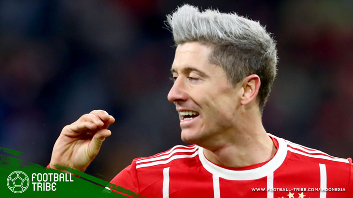 efektivitas dan efisiensi Lewandowski