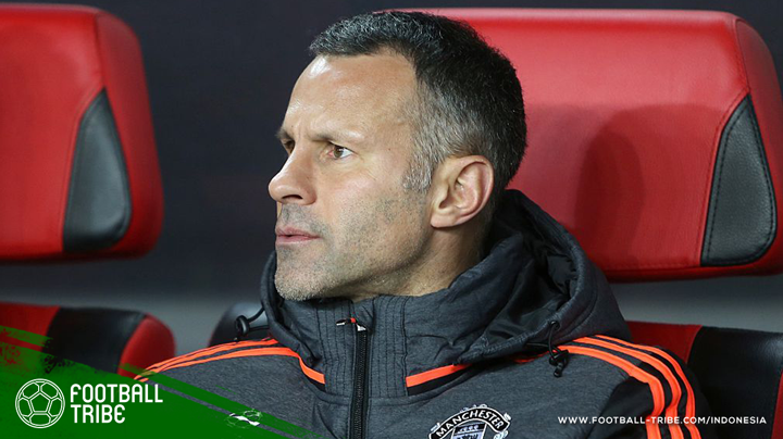 Giggs juga enggan buat menakhodai Swansea