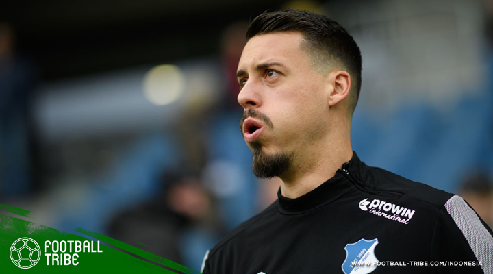 Teken Kontrak dengan Bayern München, Sandro Wagner Siap Menjadi Cadangan?