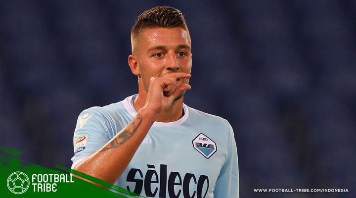 Ketika Jose Mourinho Terpesona dengan Sergej Milinkovic-Savic