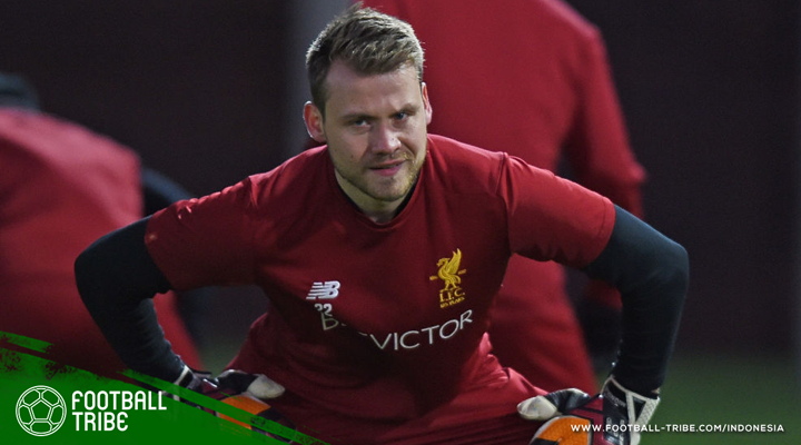 Sudah Waktunya Liverpool Berpaling dari Simon Mignolet