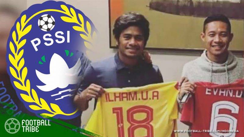 Ucapan Edy Rahmayadi soal karier Evan Dimas dan Ilham Udin