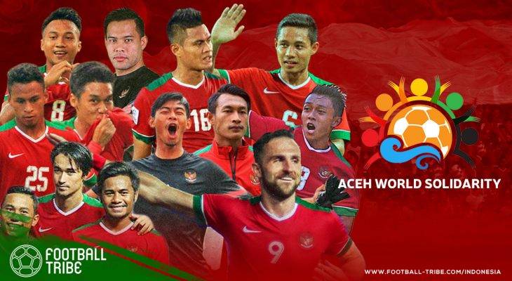Tundukkan Tuan Rumah Indonesia, Kirgizstan Juarai Aceh World Solidarity Cup 2017