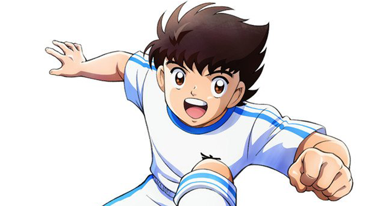 anime terbaru dari Kapten Tsubasa