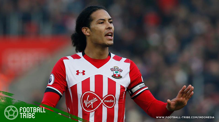 Apa Benar Banderol Harga Virgil van Dijk Terlampau Mahal?