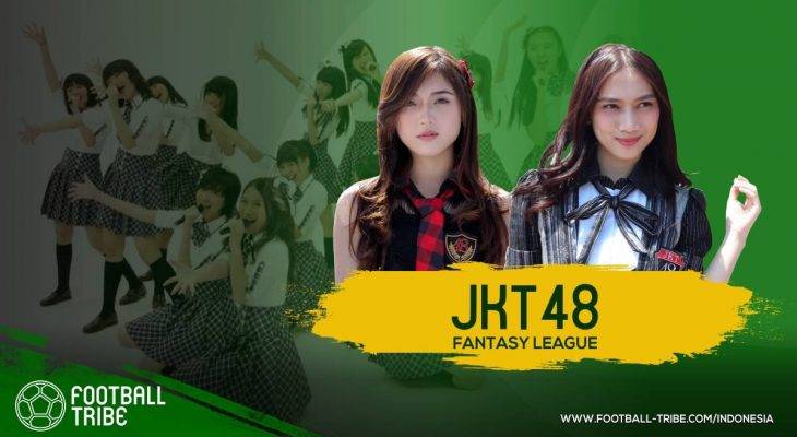 Inilah Skuat JKT48 Jika Dibentuk Fantasy League