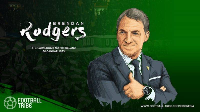 kedigdayaan Celtic bersama Rodgers