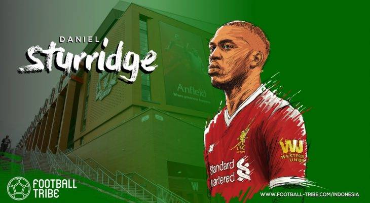 Betapa Kalemnya Daniel Sturridge di Depan Gawang