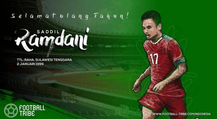 Saddil Ramdani: Dihujat dan Bangkit sebagai Pesepak Bola yang Lebih Tangguh