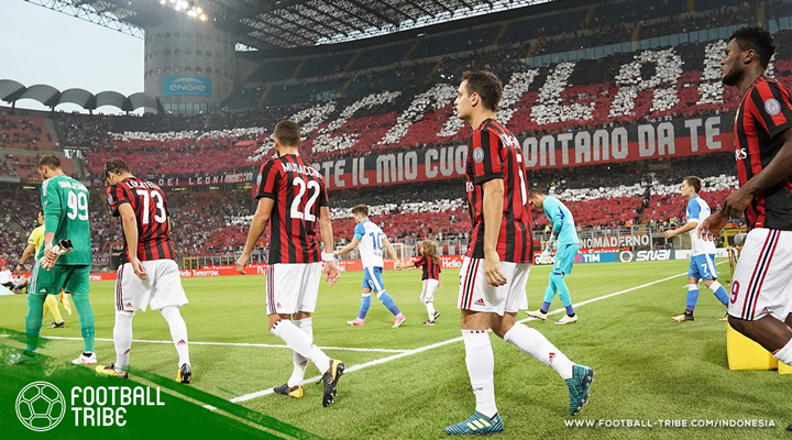 Dibalik Terdepaknya AC Milan dari Rombongan Klub Berpendapatan Terbesar Dunia