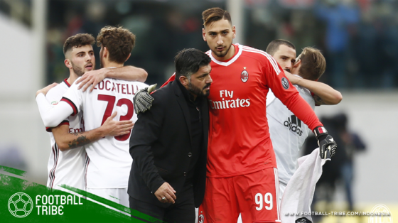 AC Milan dan Kode Promonya di Bursa Transfer Januari | Football Tribe