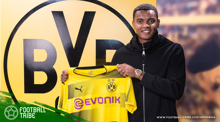 Manuel Akanji: Harapan Borussia Dortmund untuk Lini Belakang Lebih Segar