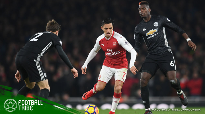 Saga Alexis Sanchez: Ketika Setan Merah Mengintai dari Balik Bahu Manchester City