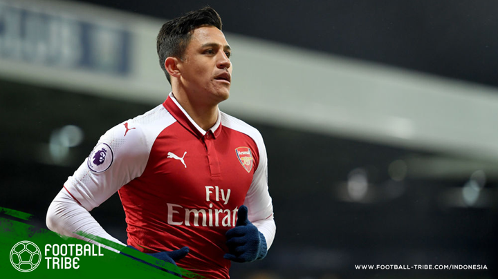 peluang Alexis bergabung ke City