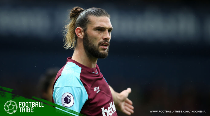 Chelsea Tertarik Datangkan Andy Carroll