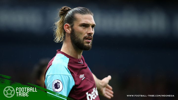 Andy Carroll di daftar belanja Chelsea