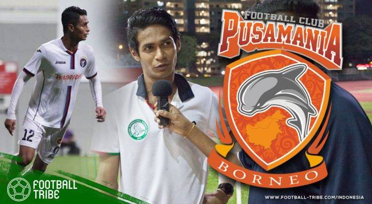 Apa yang Bisa Diharapkan Borneo FC dari Muhammad Ridhuan?