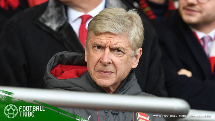 Wenger tampak tak mampu memaksimalkan sumber daya