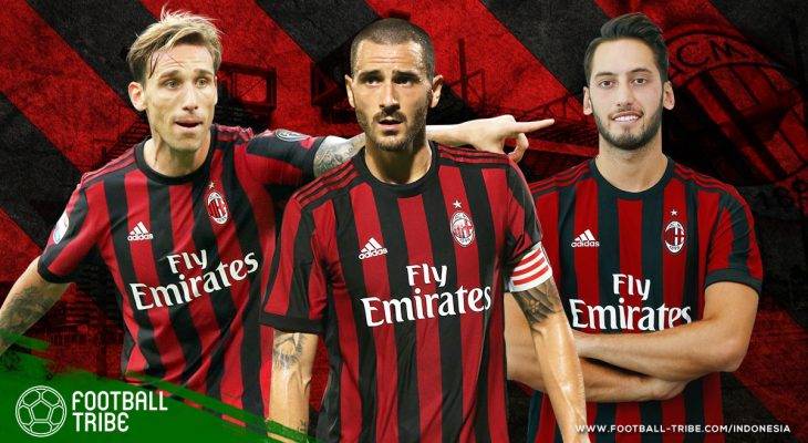 Berharap kepada Trio BBC ala AC Milan